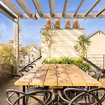 公寓 Le Studio Nantais ! Loft Moderne Avec Rooftop 10Pers