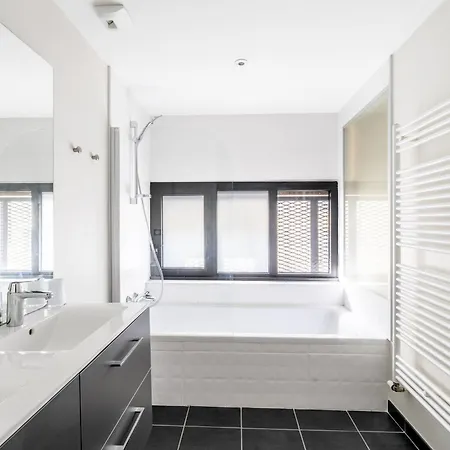 Le Nantais ! Loft Moderne Avec Rooftop 10pers 公寓 南特