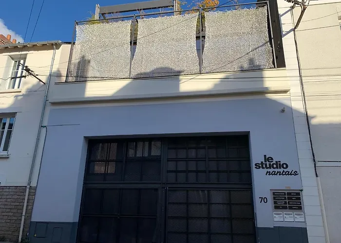 Lejlighed Unique A ! Loft Moderne Avec Rooftop 10pers *