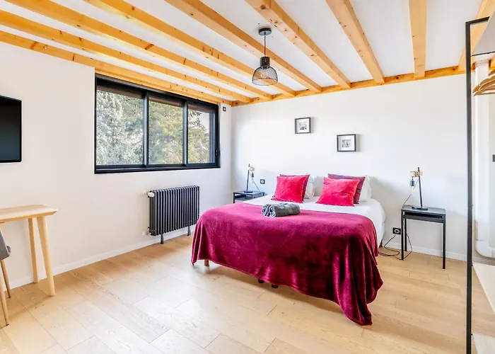 Unique A ! Loft Moderne Avec Rooftop 10pers *