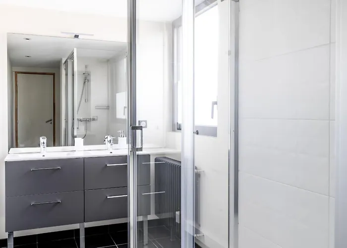 דירה Unique A ! Loft Moderne Avec Rooftop 10pers *