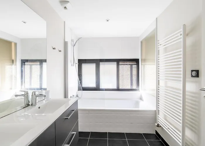 Unique A ! Loft Moderne Avec Rooftop 10pers Apartmán Nantes