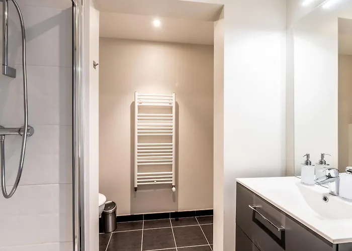 Apartmán Unique A ! Loft Moderne Avec Rooftop 10pers Nantes