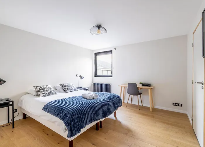 דירה Unique A ! Loft Moderne Avec Rooftop 10pers *