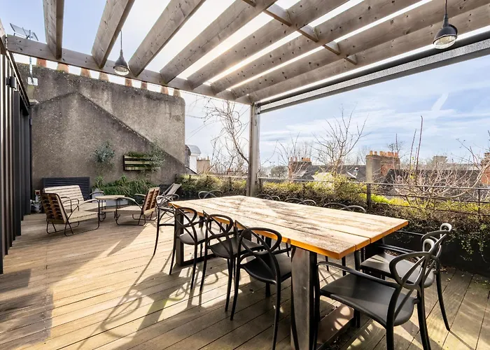 Unique A ! Loft Moderne Avec Rooftop 10pers *