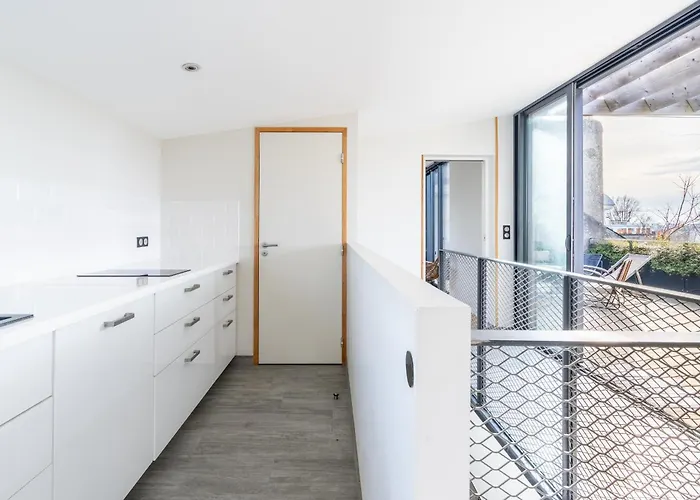 Unique A ! Loft Moderne Avec Rooftop 10pers *