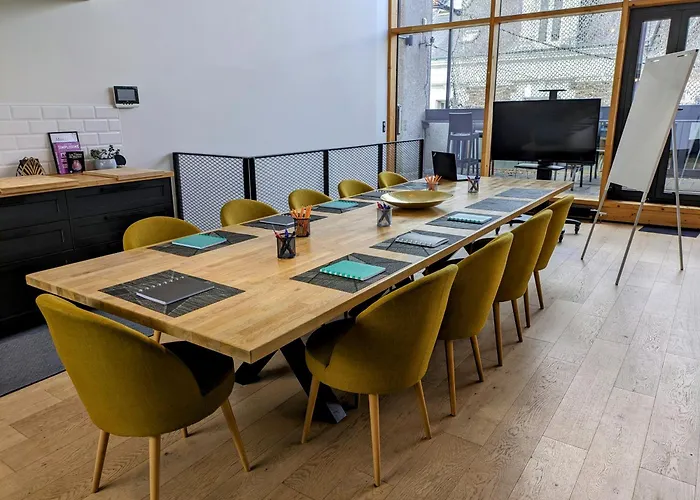 Lejlighed Unique A ! Loft Moderne Avec Rooftop 10pers Nantes