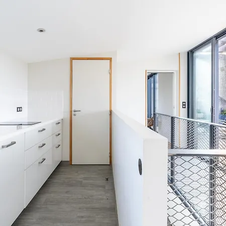 Le Nantais - Loft Moderne Avec Rooftop *
