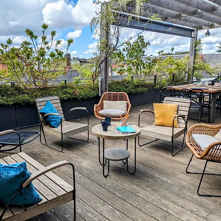 Apartment Le Nantais - Loft Moderne Avec Rooftop *